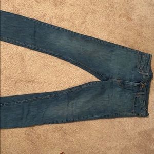 Levi’s jeans